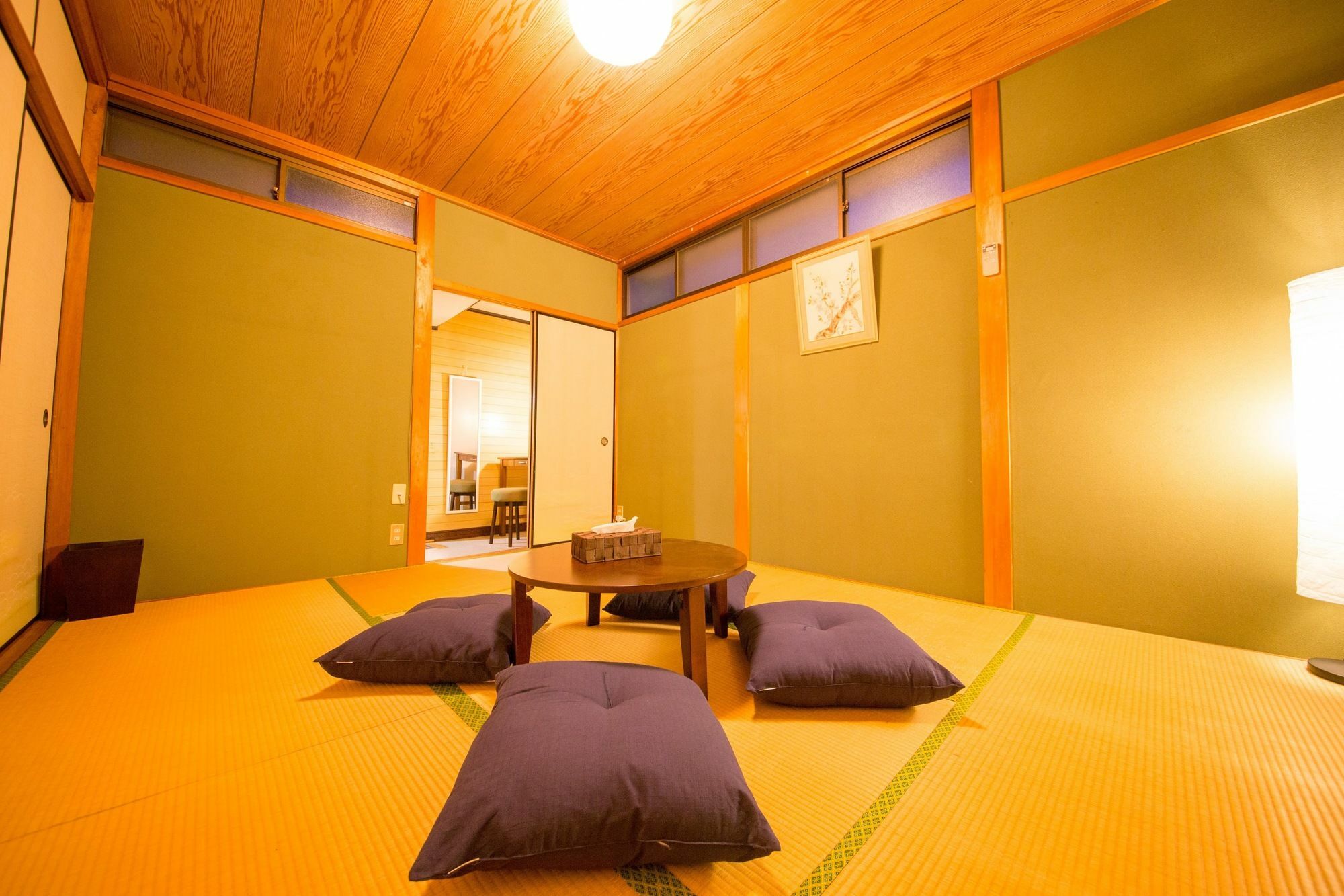 Kyoto Fushimi Lib Plus المظهر الخارجي الصورة