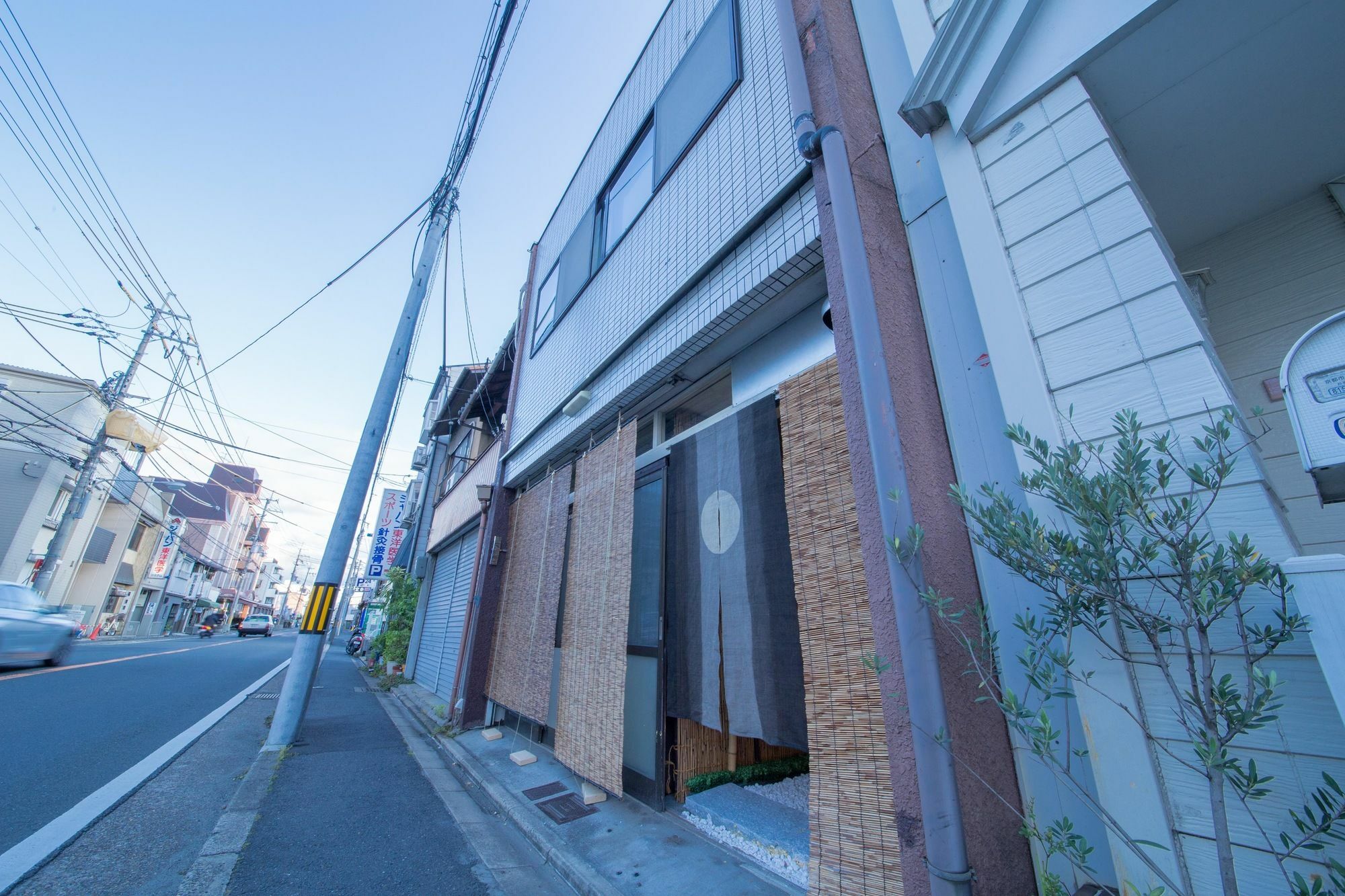 Kyoto Fushimi Lib Plus المظهر الخارجي الصورة